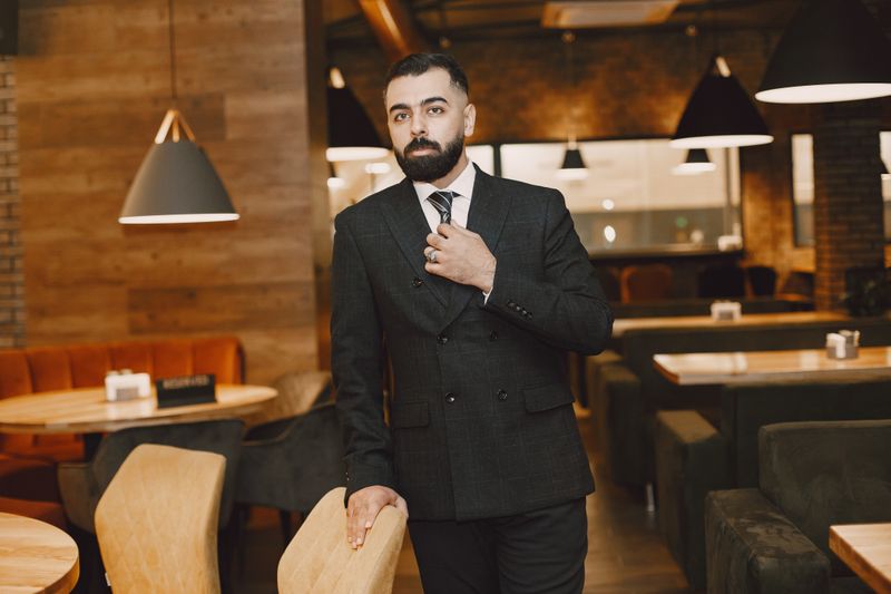 Marcus T., Pizza luce franchisee owner