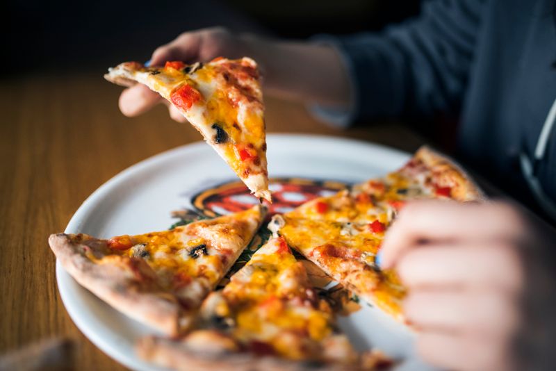 pizzaluce lunch special offer