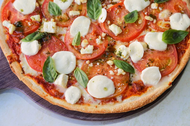 pizza luce Margherita special