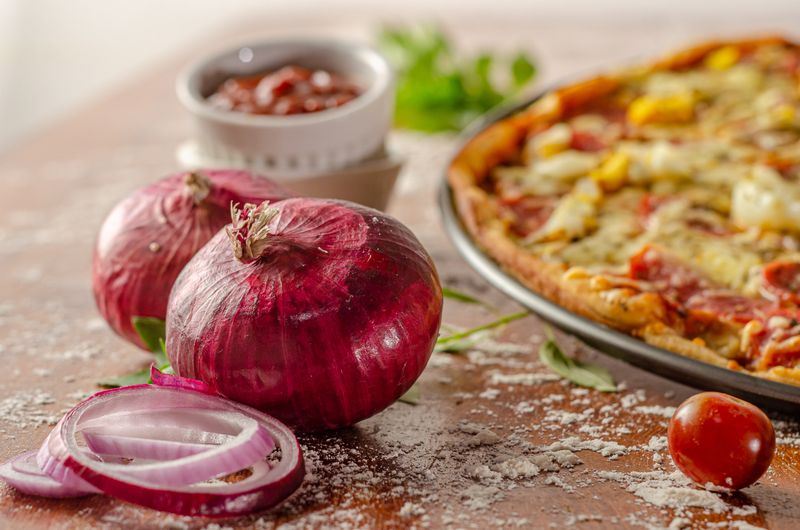 luce pizza veggie supreme offer