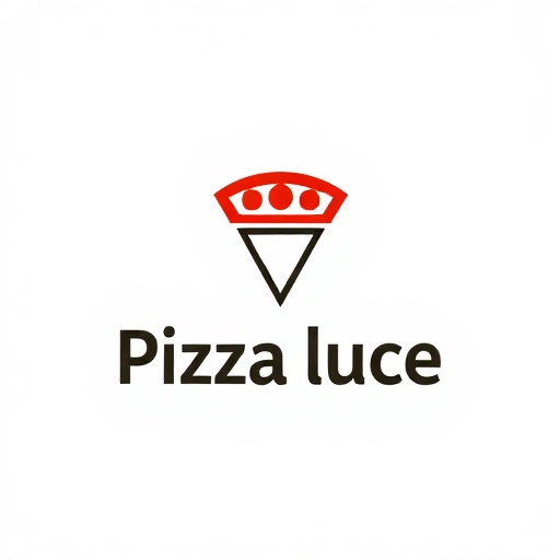 Pizza luce